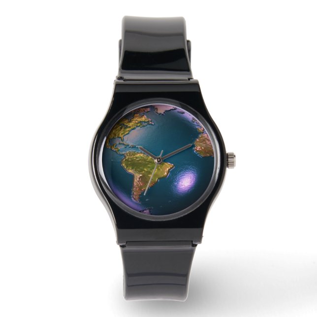 Surf Planet  Armbandsur (Framsida)