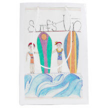 Surf presentpåse