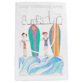 Surf presentpåse