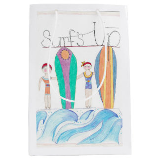 Surf presentpåse