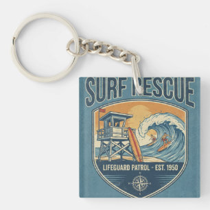 Surf Rescue Livräddarepatrull Est 1950