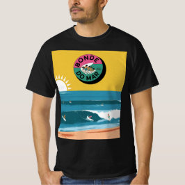 Surf Retrô - Bonde do Mar T Shirt