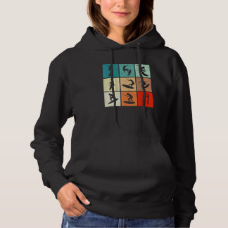 Surf Retro Surfing Vintage Surfare Surfar T Shirt