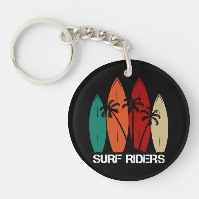 Surf Riders (Framsidan)