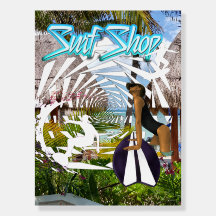Surf Shop By
