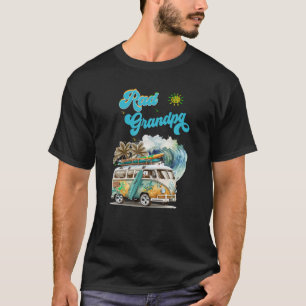 Surfa 1:a födelsedagspojken Ett år gammal Party, t Shirt