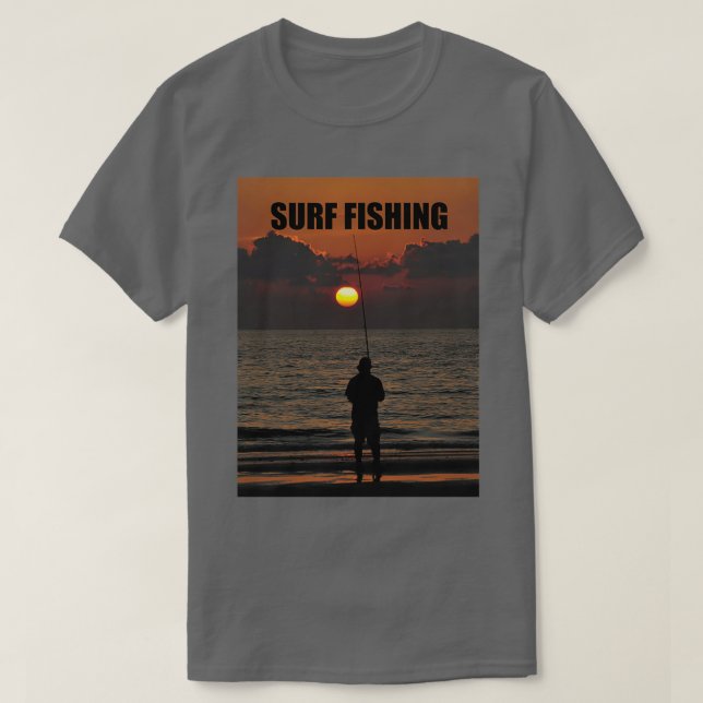 SURFA 1 T SHIRT (Design framsida)