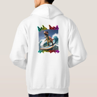 Surfa-A-Saurus Hoodie