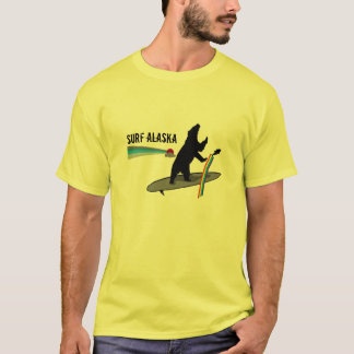 SURFA ALASKA TEE SHIRT