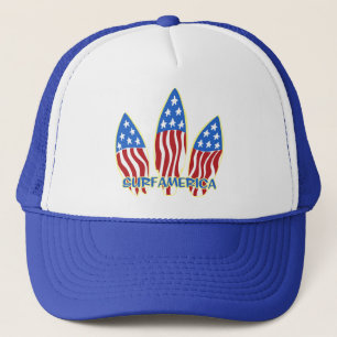 Surfa America Truckerkeps