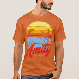 Surfa Amity Island1 T Shirt
