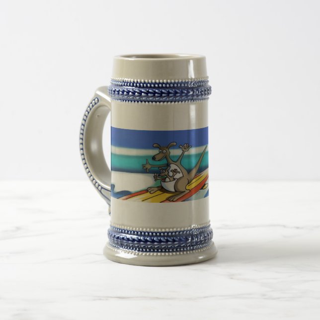 Surfa Australistein Sejdel (Framsida vänster)