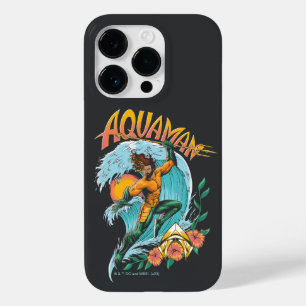 Surfa av Aquaman och Trident Stigning Graphic
