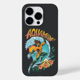 Surfa av Aquaman och Trident Stigning Graphic