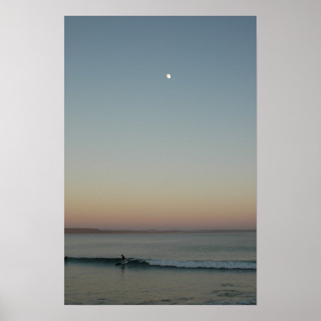 Surfa Baja Poster (Framsidan)