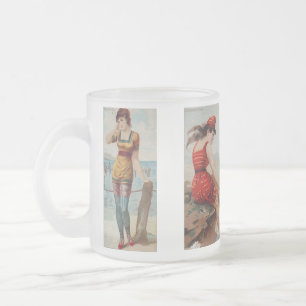 Surfa Beauties Mugg