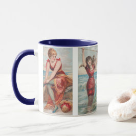 Surfa Beauties Mugg
