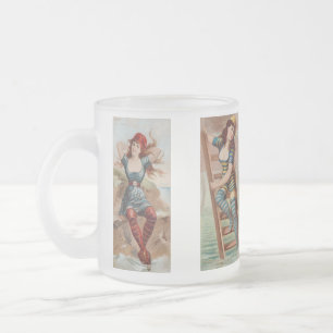 Surfa Beauties Mugg