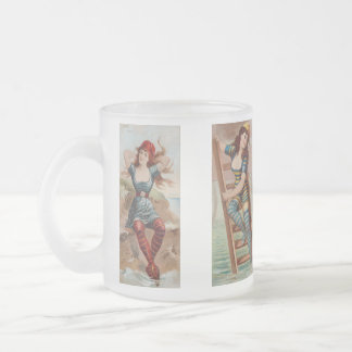 Surfa Beauties Mugg