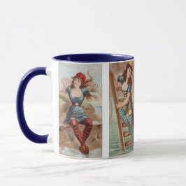 Surfa Beauties Mugg