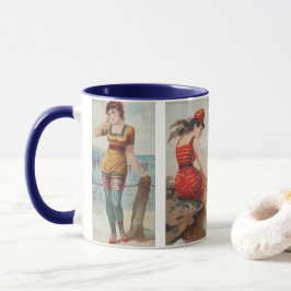 Surfa Beauties Mugg