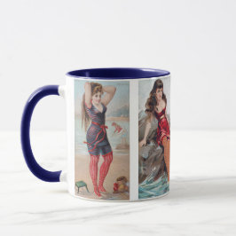 Surfa Beauties Mugg
