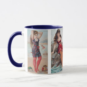 Surfa Beauties Mugg