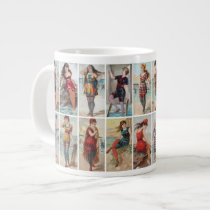 Surfa Beauties of 1889 Jumbo Mugg
