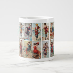 Surfa Beauties of 1889 Jumbo Mugg