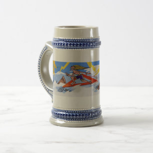Surfa Bermuda Triangle stein Sejdel