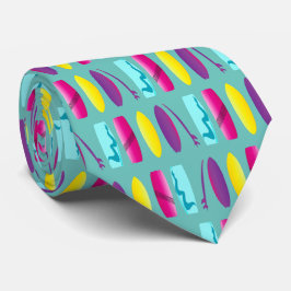 Surfa Boards Kiteboarding Roligt Teal Patterned Slips