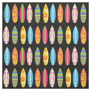 Surfa Boot Cute Tropical Beach Sports Tyg