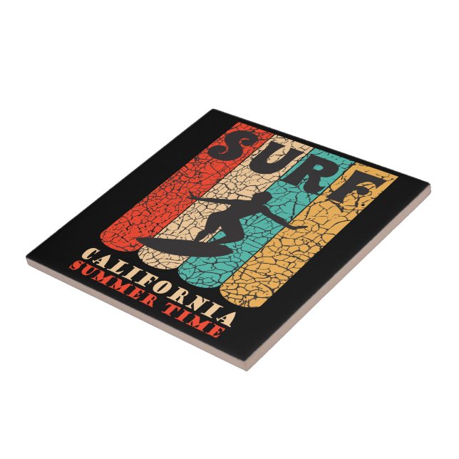 Surfa California Ceramic Tile Kakelplatta (Sidan)
