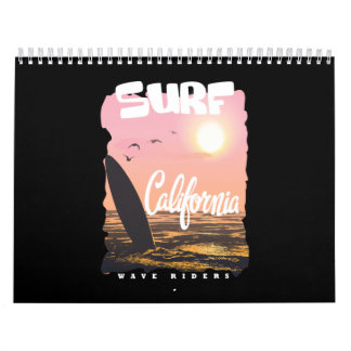 surfa california kalender