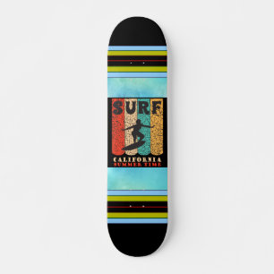 Surfa California Skateboard