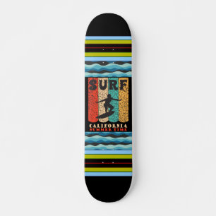Surfa California Skateboard