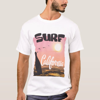 Surfa California T Shirt