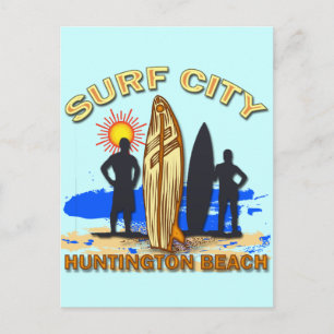 SURFA CITY HUNTINGTON BEACH VYKORT