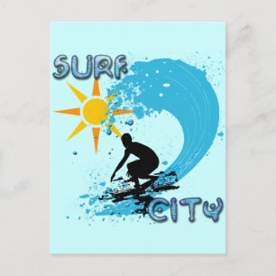 SURFA CITY VYKORT