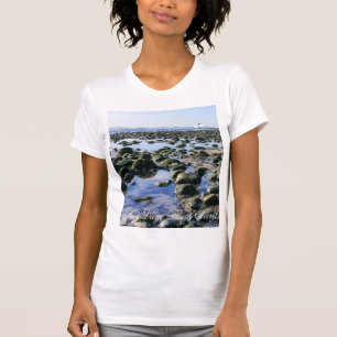 Surfa den gammala mäns San Onofre statliga T Shirt