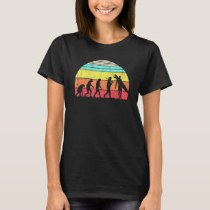 Surfa Evolucion Regalo Para Surfistas T Shirt