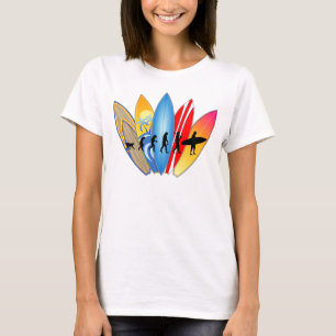 Surfa evolution t-shirt