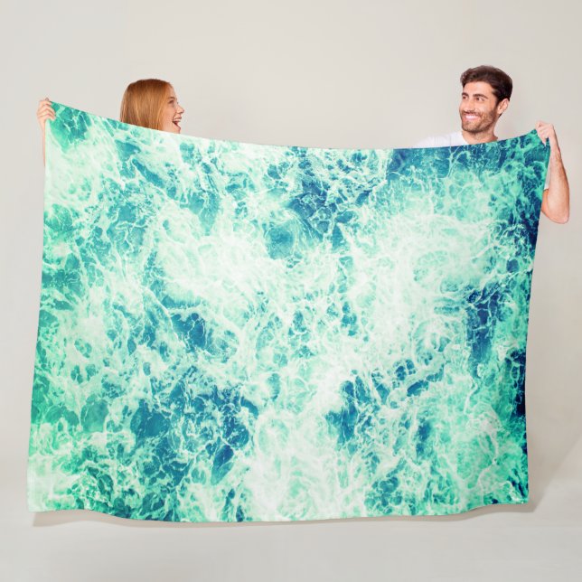 Surfa Fleece Blanket (På plats)