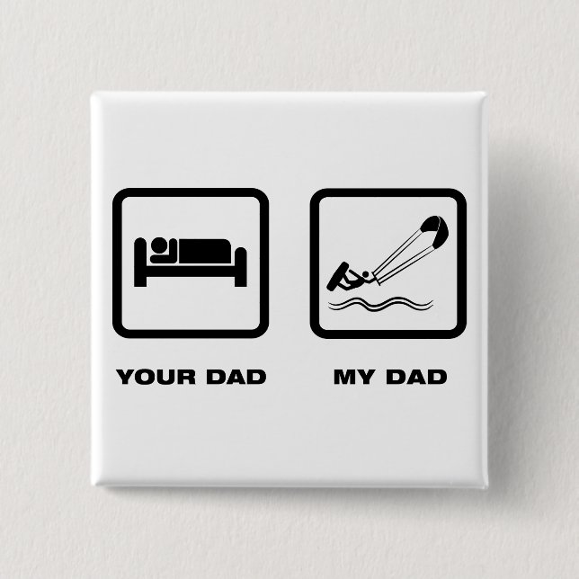 Surfa för drake knapp (Framsida)