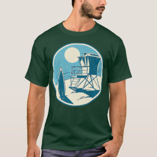 Surfa för skyddsstativ med ytskikt med återfyllnad t shirt