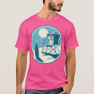 Surfa för skyddsstativ med ytskikt med återfyllnad t shirt