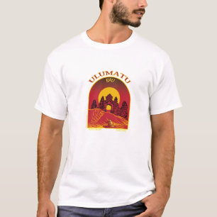 SURFA FÖR ULUMATU BALI INDONESIEN TEE SHIRT