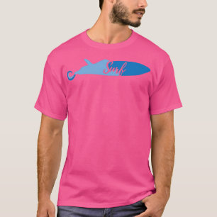 surfa för väckning av surfan surfa vind surfa 1 t shirt
