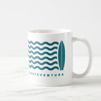 Surfa Fuerteventura Kaffemugg