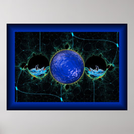 Surfa Grind Not Star Grind Poster inte